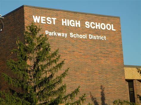 parkway west high school news